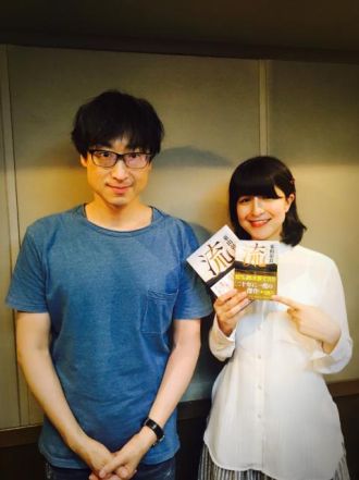 ゲストは作家の東山彰良さん！