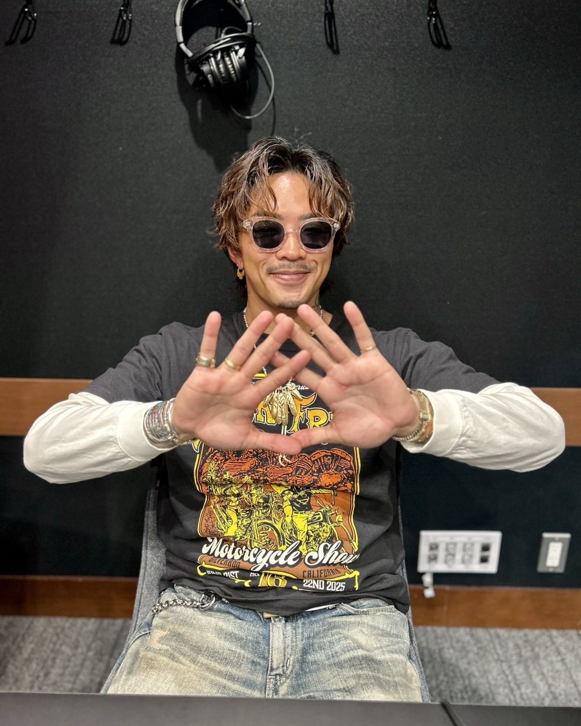 (10/13週OA) 龍友　KAZ/数原龍友のバタバタ近況報告?