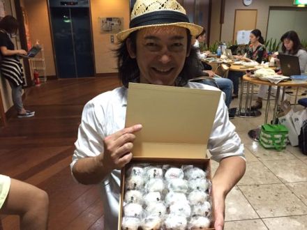 2015年6月22日（月）ずっと好きだったんだぜ！