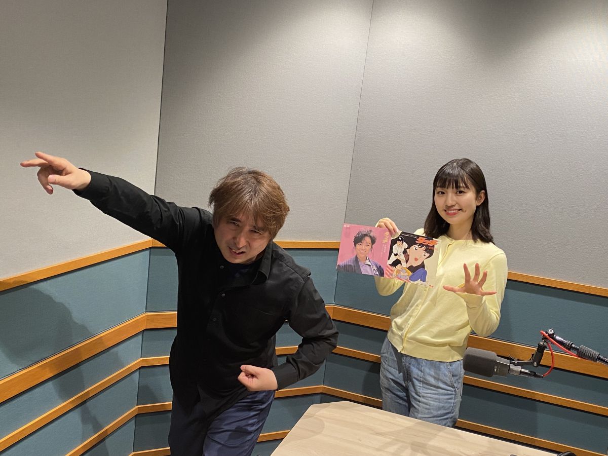 Flip The Records～B 面でも恋をして！～ディレクターズカット版#89 岩崎良美「タッチ / 君がいなければ」