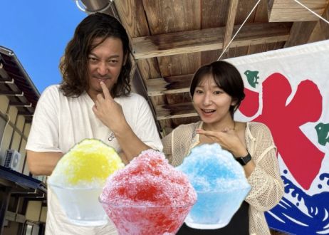 2025年8月20日（水）テーマ「オリジナル〇〇親父を考えて下さい」