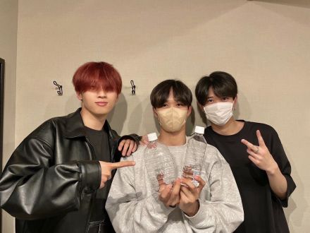 #95【オープニングスタッフ &amp; #松田迅21歳_PONPONPON】こんな＃（ハッシュタグ）見ました