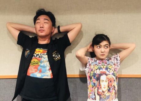 ゲスト:野球中継実況アナのひでおさん