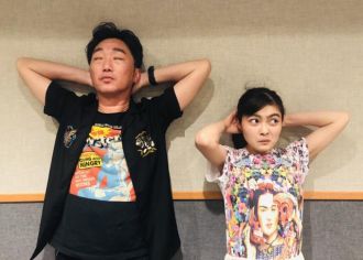 ゲスト:野球中継実況アナのひでおさん