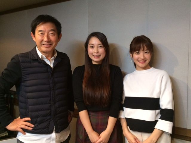 歴ドルの美甘子さんをお迎えして。