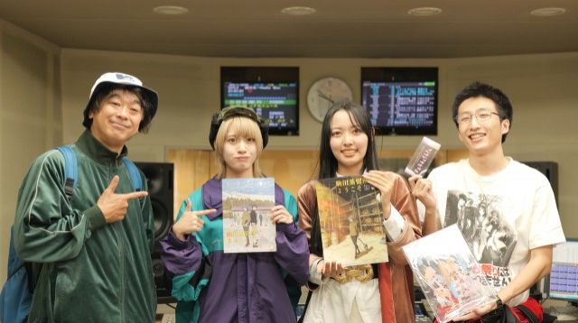 FMとやま『あにめdawn!!!!!』2023.11.10放送回