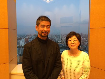 ゲスト：上橋菜穂子さん