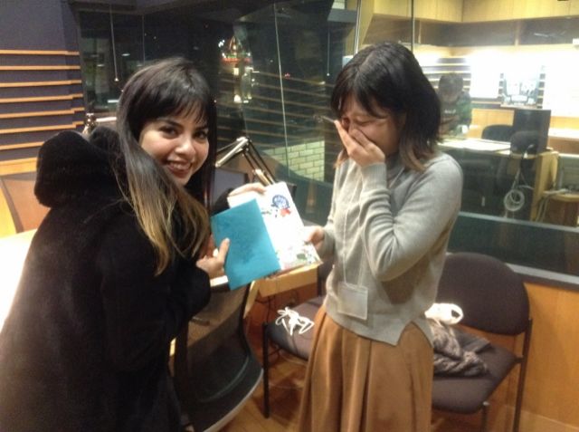 3月24日　担当：ロバータ