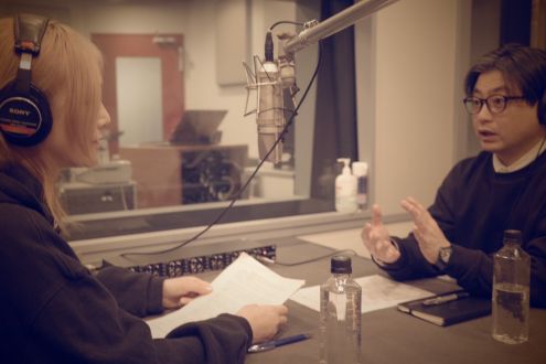 突然終わるアフタートーク