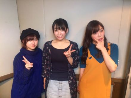 【歳には敵わない！？可愛い曲もやりたいけど…。 】･･･2018年10月18日からのJHNこぼれ話 （モーニング譜久村さん、アンジュルム竹内さん、こぶし和田さん）