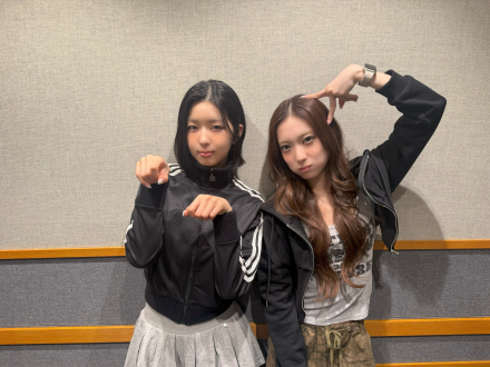 #6月-4週目 ミュージック・コンタクト・アーティスト／IS:SUE（YUUKI、RIN）