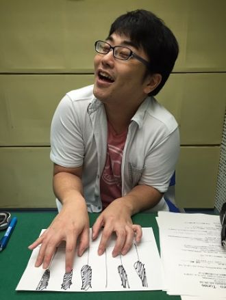 2015年9月14日（月）～あきこ～