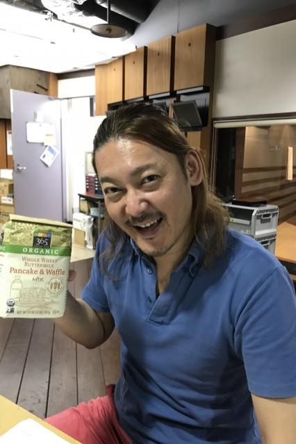 2018年7月31日(火）今日のテーマは【ウチくる！？】