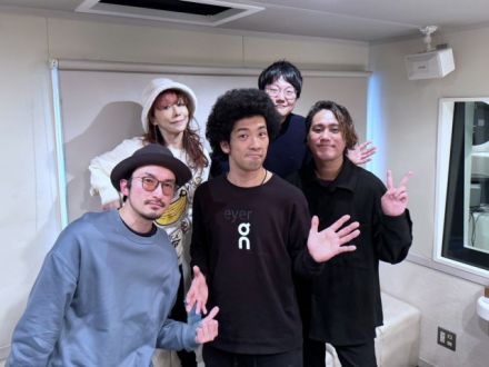 2024.03.06～　ゲスト：BRADIO ③