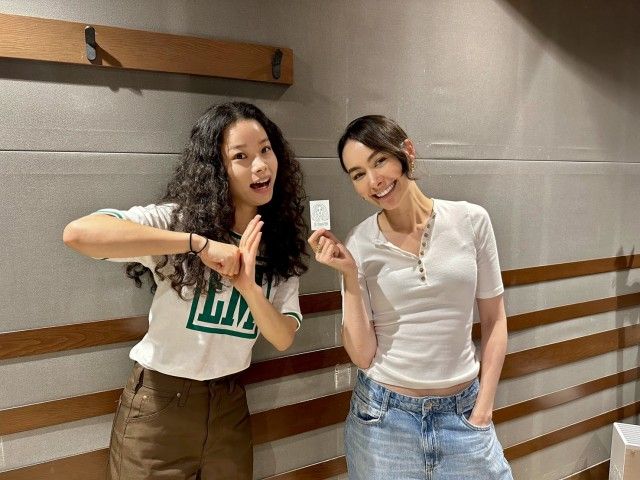 7/1(月)にお迎えしたゲストは・・・？