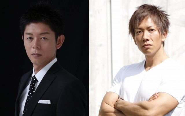 『TOKYO SPEAKEASY 』今夜は島田秀平さんとしみけんさんが来店！