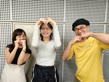 10/9(水)9:40～『miida マスダミズキ』さんゲスト☆