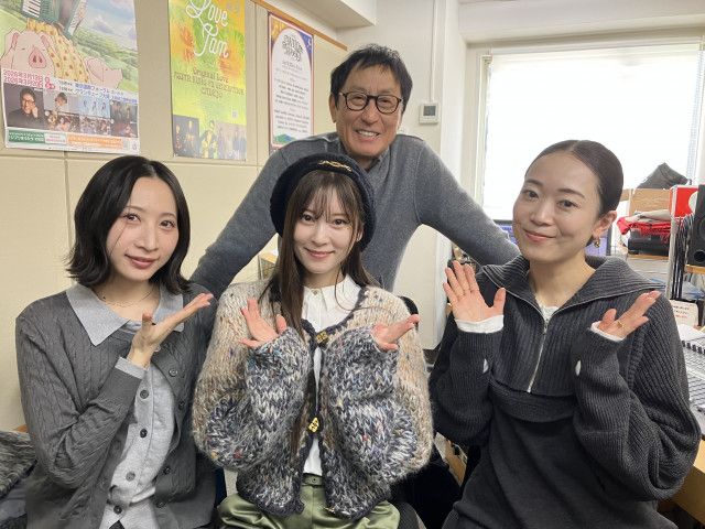 念願の！トークセッション