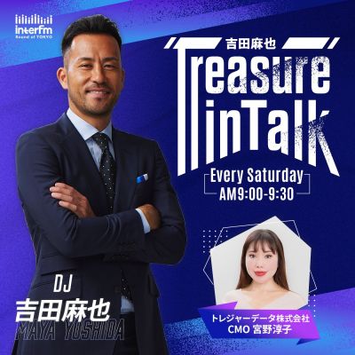 吉田麻也 Treasure in Talk