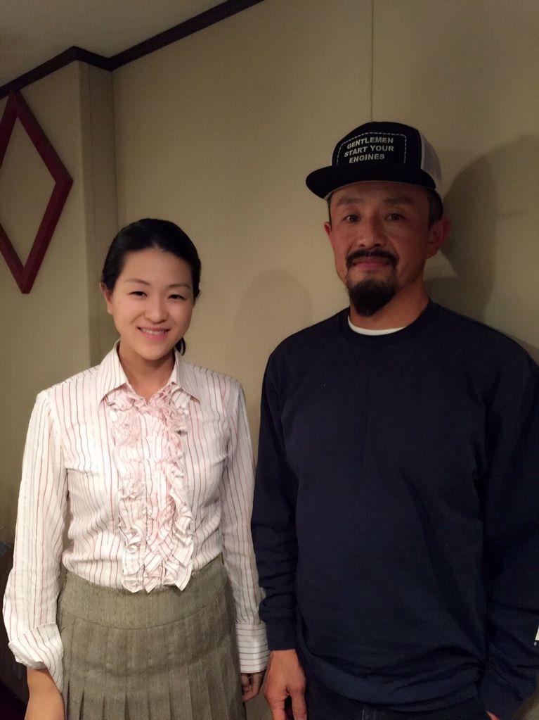 FUTURES～Sense of Wonder～2017年12月6日（水） ゲストは、小林航世さん。（2回目）