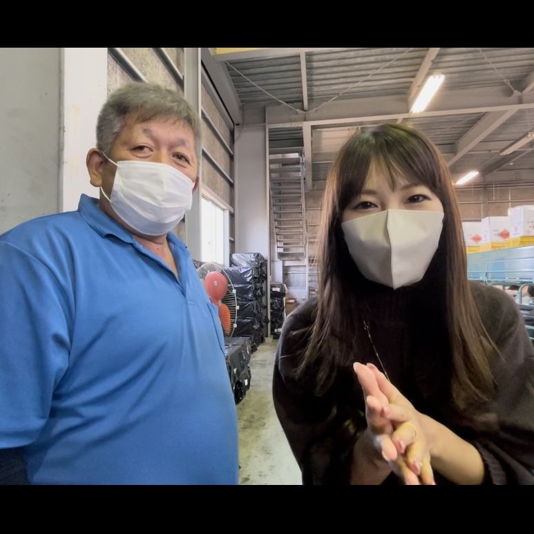 プロが語る柿を長持ちさせる方法は!? 富有柿の選果場へ 【CITROEN C5 X】（岐阜県本巣市・大熊青果、マル席の富有柿③）