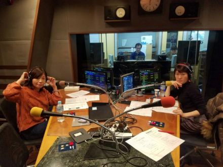 募集中のコーナー＆音声コンテンツ配信！