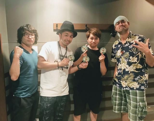 9月10日（月）担当：マシューまさるバロン 【ゲスト】fox capture plan