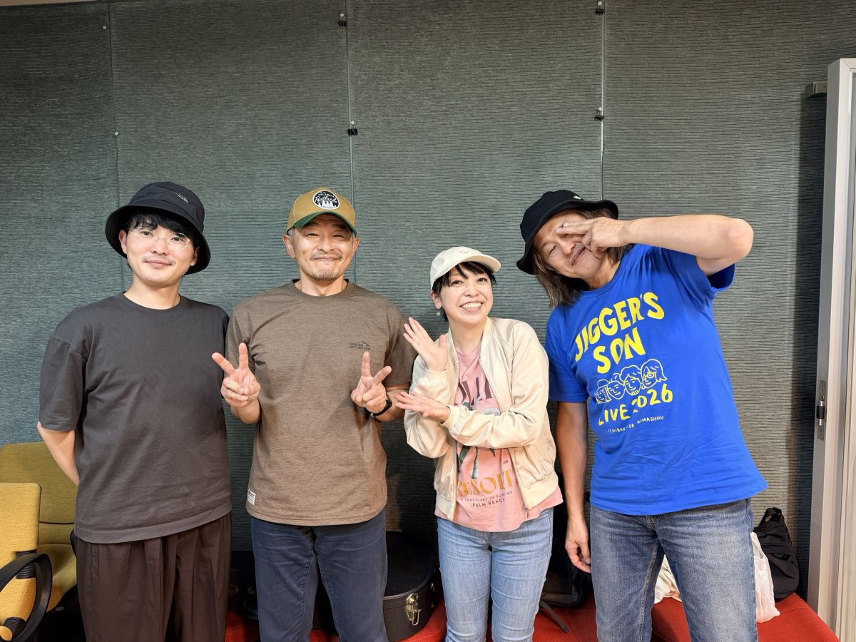 坂本サトルミリオンレディオ2026年9月3日放送曲リスト