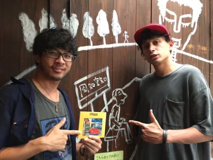 SPiCYSOLが下北沢を歩きながら打ち明ける「事務所に入ったあれこれ」？