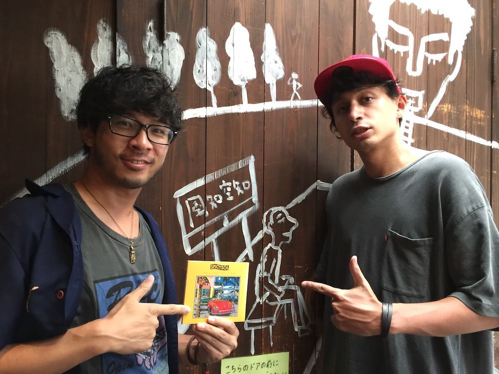 SPiCYSOLが下北沢を歩きながら打ち明ける「事務所に入ったあれこれ」？