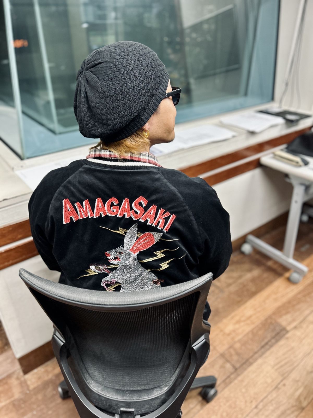 (12/1週OA)  龍友　妄想が止まらない？聖なる夜に向けて性のお悩みを龍友が受け止めます?