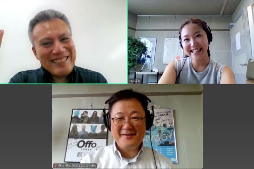 2025年9月27日放送　ゲスト：森田哲さん④