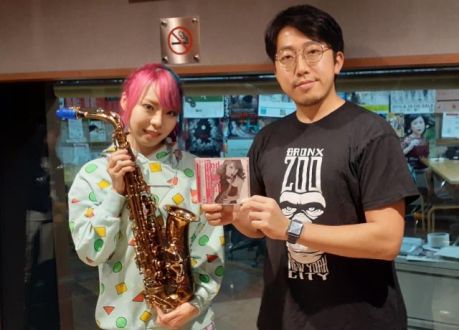 10月14日（月）担当：武田俊【ゲスト】ユッコ・ミラー