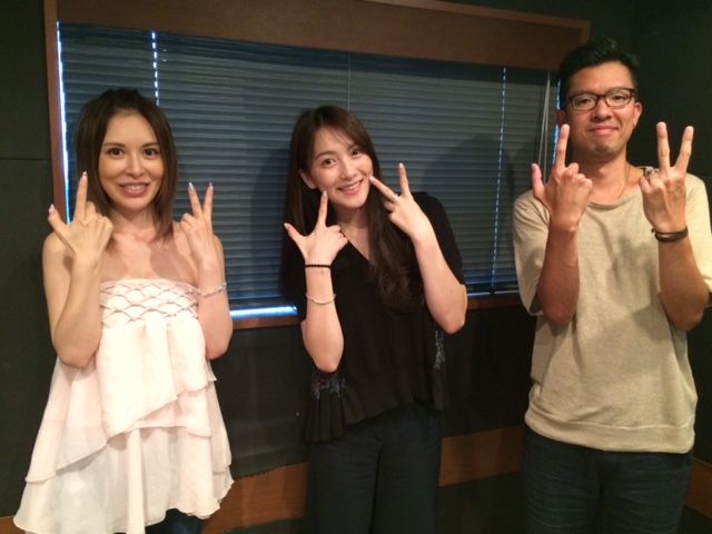 15日（月）16日（火）のゲストはJYさん☆