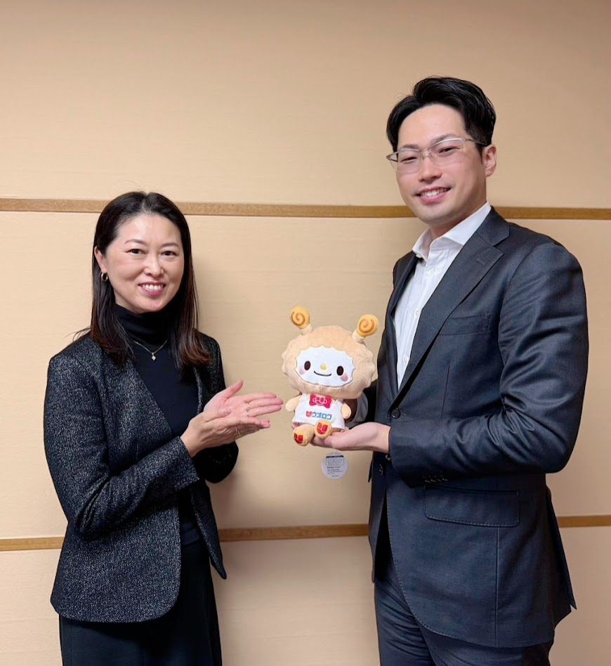 2026年1月16日放送 (株)ウオロクホールディングス 葛見久賢さん②