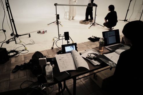 突然終わるアフタートーク