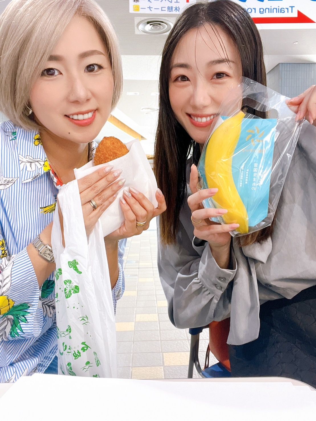 斉藤瞳＆木村あさみ6/3サタナビin柏崎市＆刈羽村