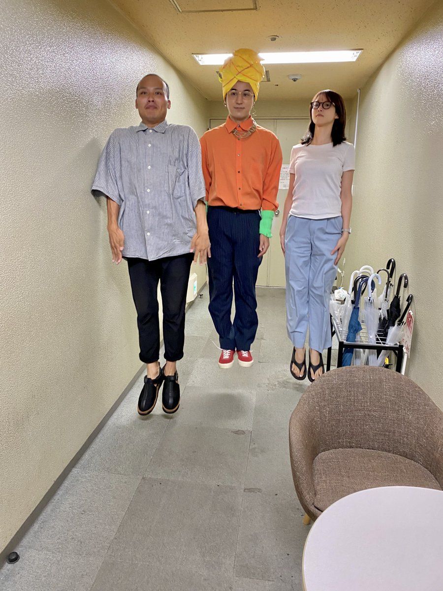 マハラージャンさんが自作のラジオネームを披露！！