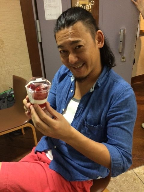 2015年8月4日（火）ラテン系！！