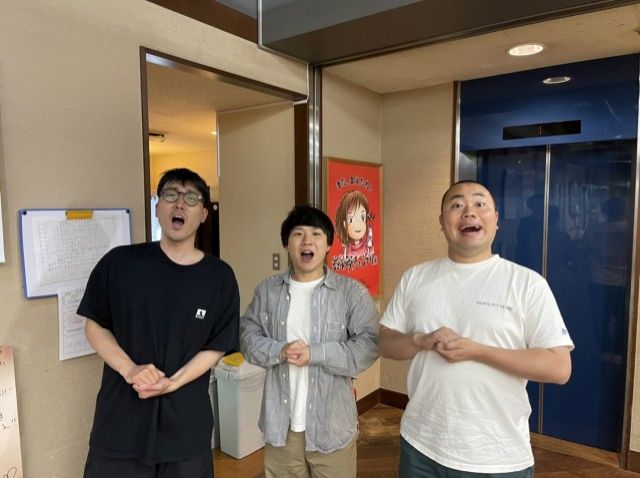 6/4(土) ハナコのミドダバ終了～