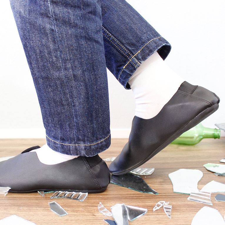 #18 日常使いができる防災スリッパ・ルッツプラス