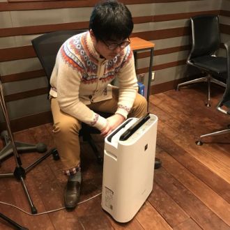 12月21日金曜日のハピモニスタート！