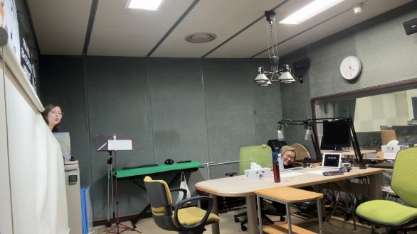 2024年6月17日放送分「緊張…する？しない？」