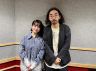安達祐実さんと柄本時生さんの話を盗み聴き・・・