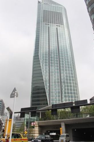 変貌を遂げる街・虎ノ門