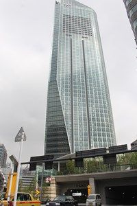 変貌を遂げる街・虎ノ門