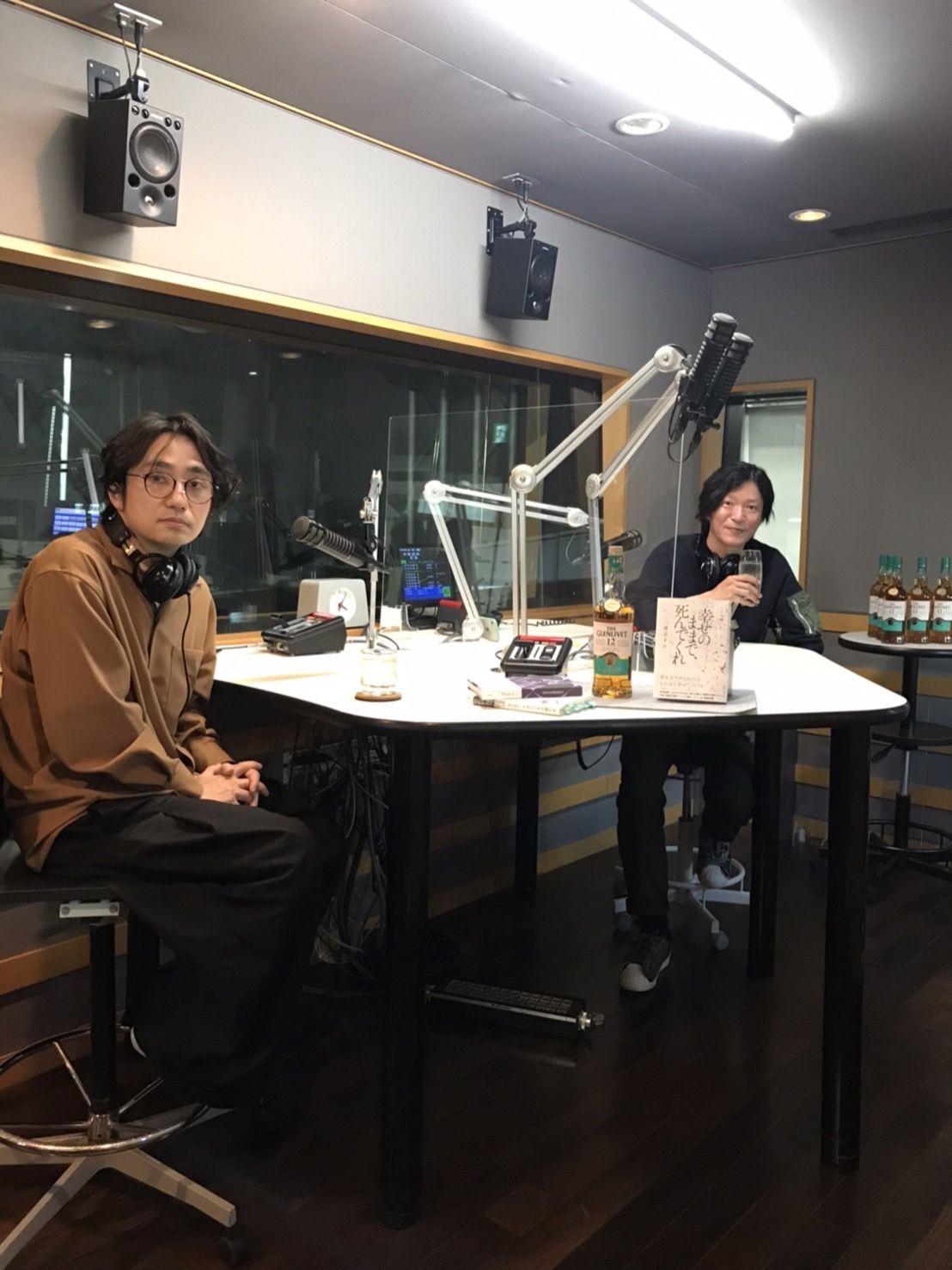 【＃２７　清志まれ（水野良樹）×田辺誠一」～はじまりのおと