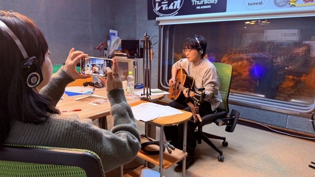 1月30日は録音でお届けします。テーマ「集めているものパート２」