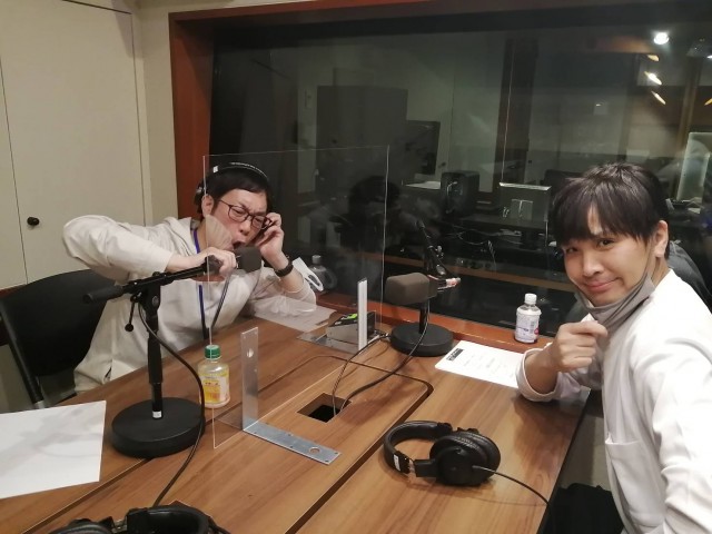 5月8日(土)24時から！アイデンティティが生放送！！！