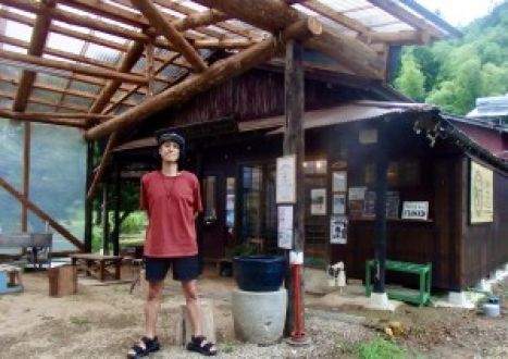 「木部の杜ワルツ座」桑原宙さん【ふるステ】